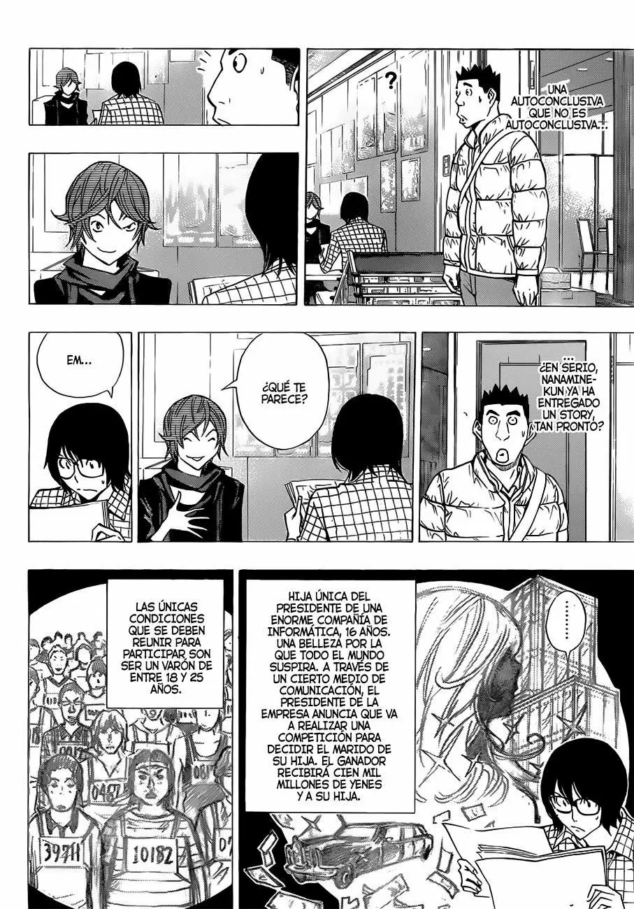 Bakuman - Capítulo 148 - Página 11 - LectorTMOo