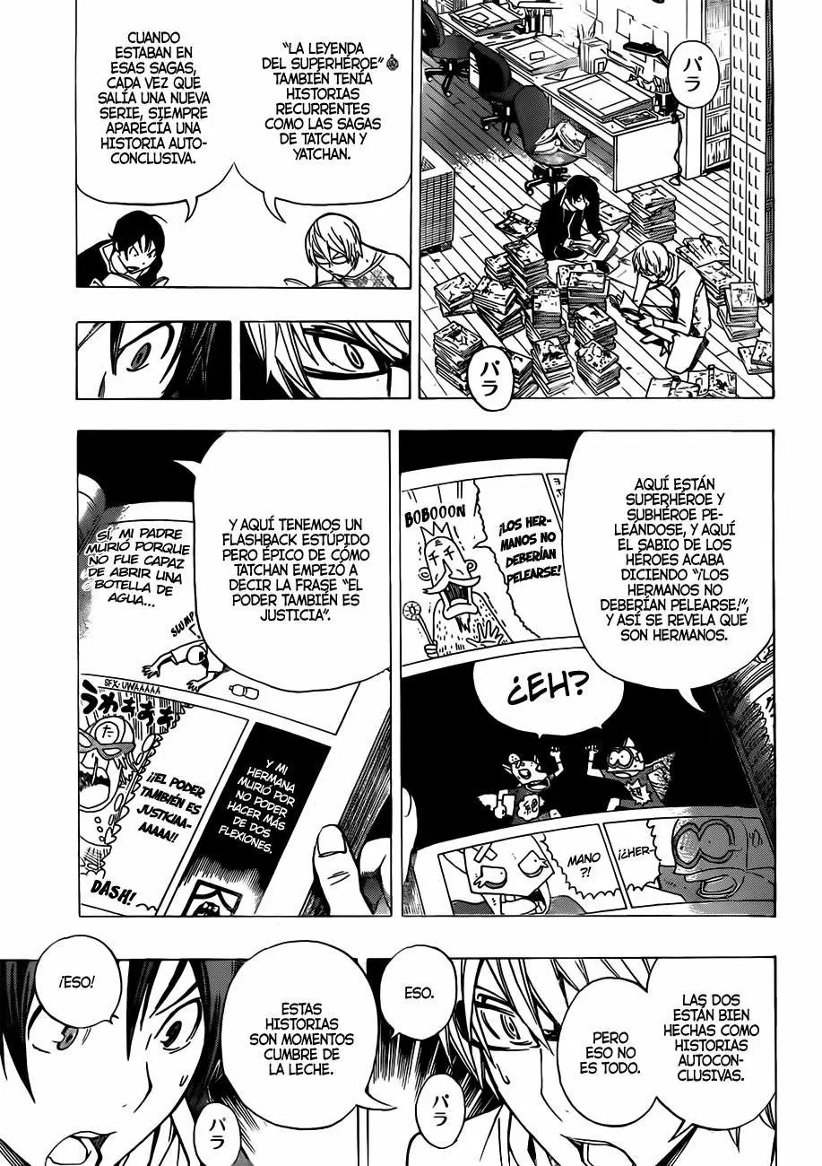 Bakuman - Capítulo 148 - Página 15 - LectorTMOo
