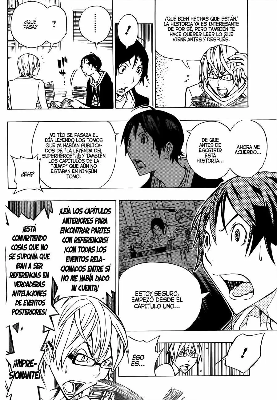 Bakuman - Capítulo 148 - Página 16 - LectorTMOo
