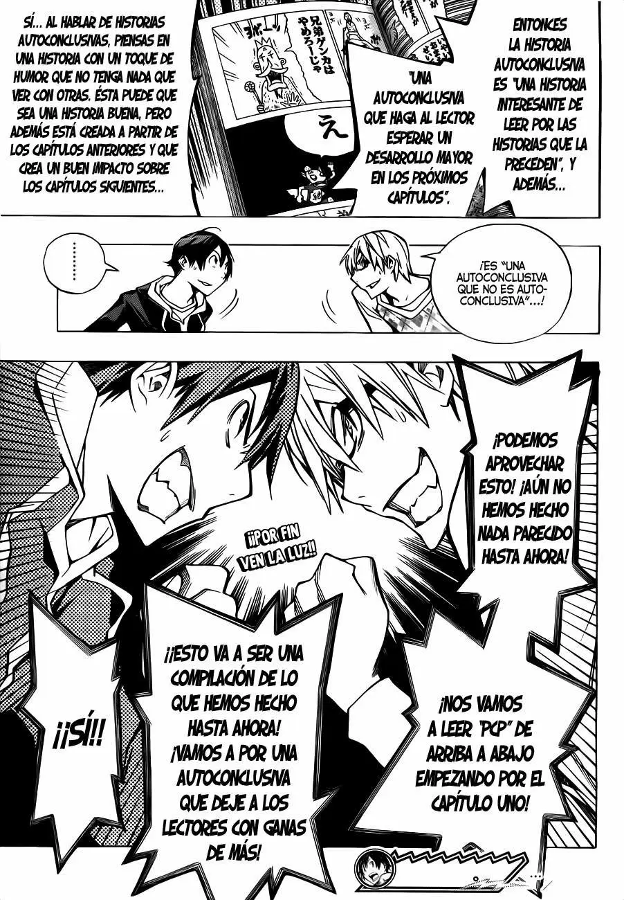 Bakuman - Capítulo 148 - Página 17 - LectorTMOo