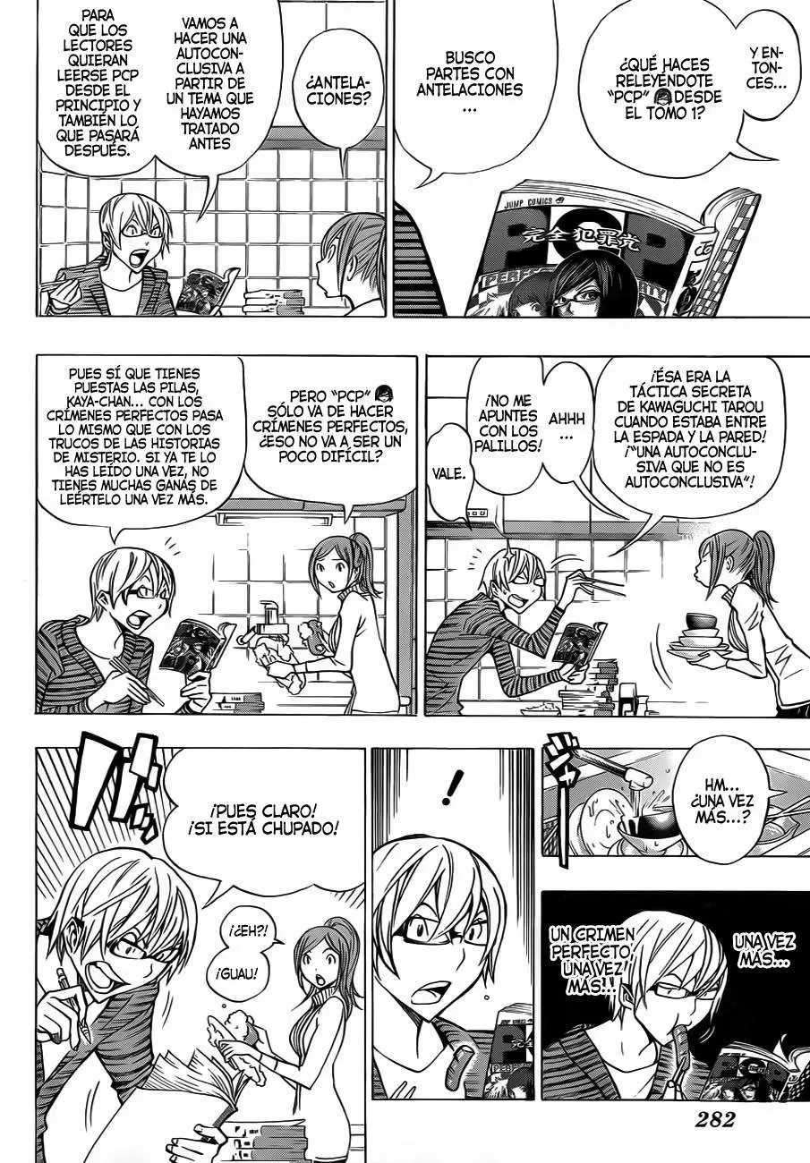 Bakuman - Capítulo 149 - Página 2 - LectorTMOo