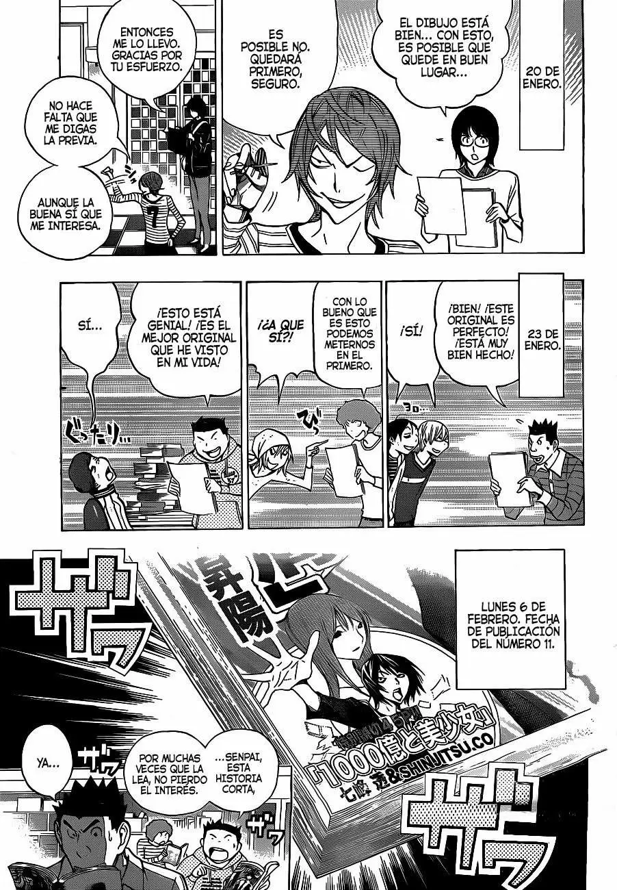 Bakuman - Capítulo 149 - Página 13 - LectorTMOo