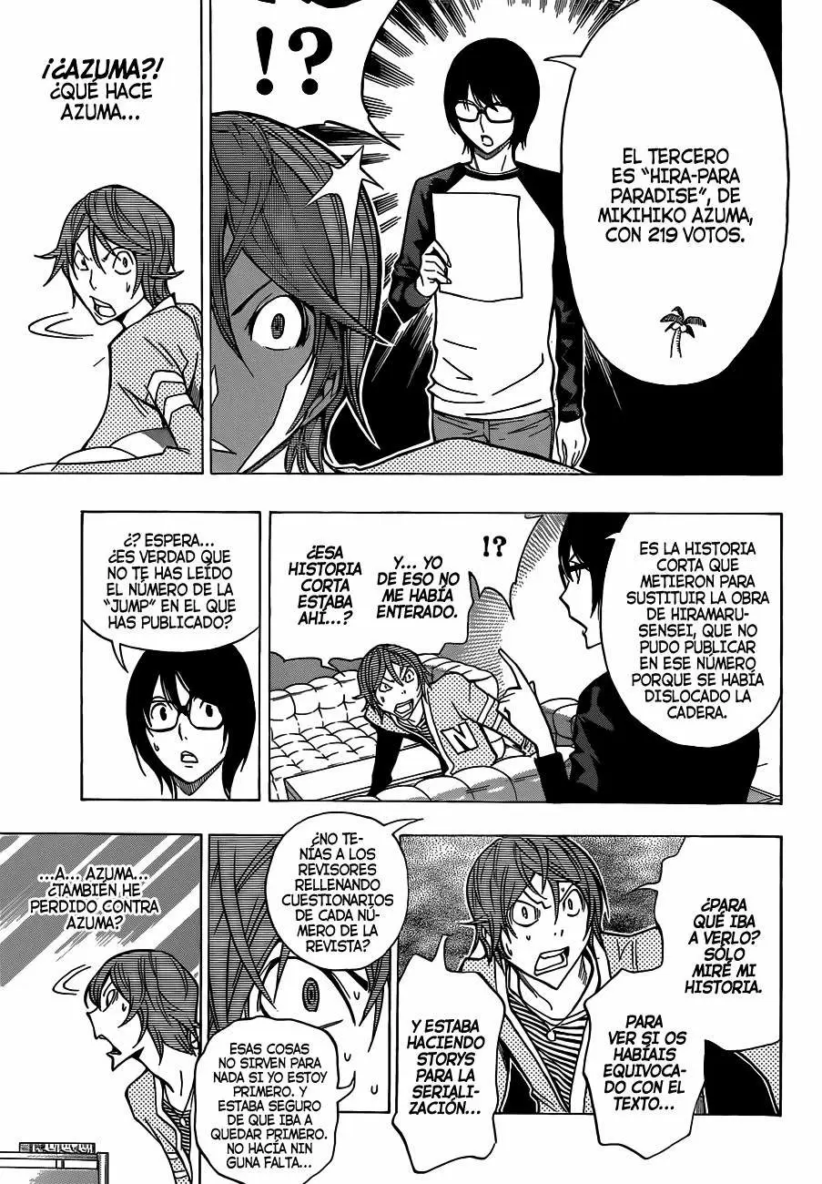 Bakuman - Capítulo 149 - Página 15 - LectorTMOo