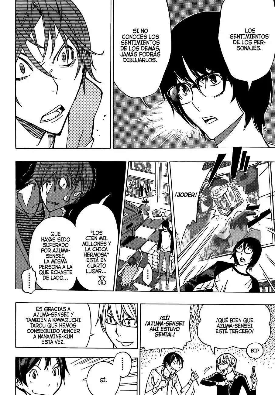 Bakuman - Capítulo 149 - Página 18 - LectorTMOo