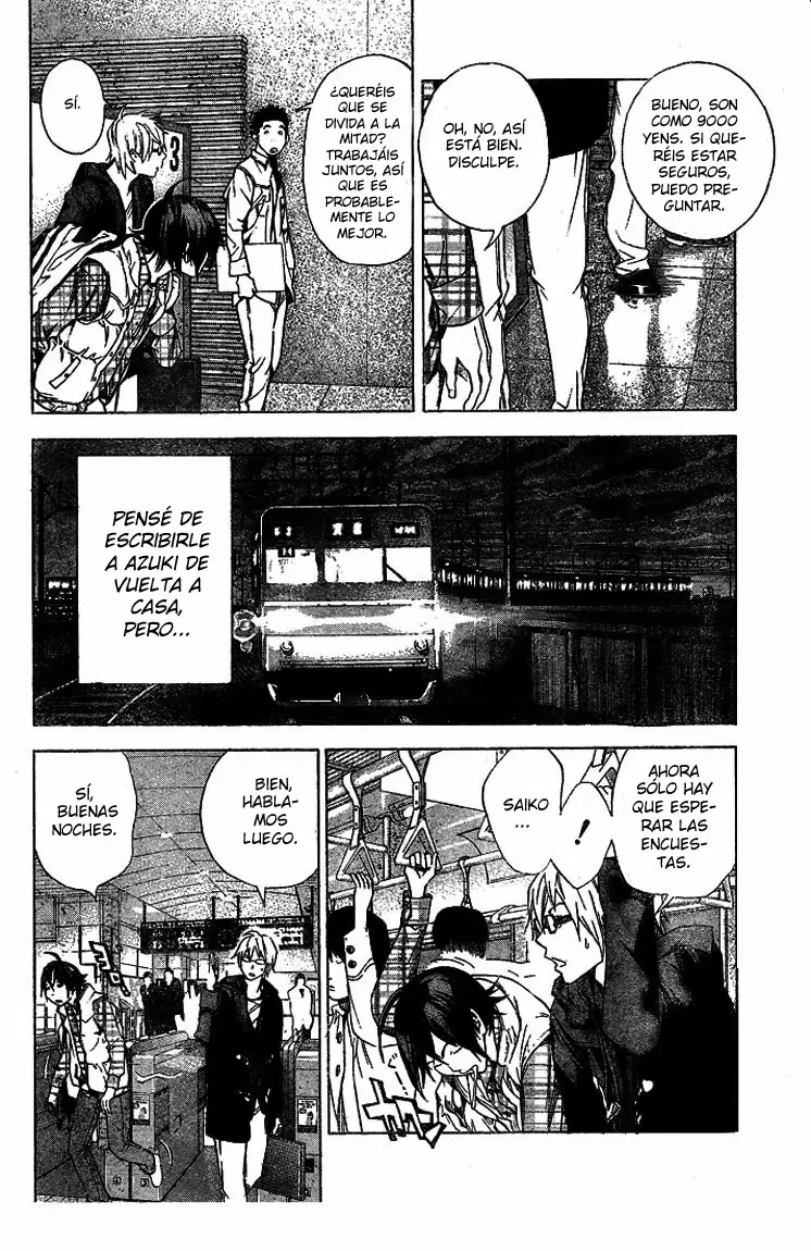 Bakuman - Capítulo 15 - Página 8 - LectorTMOo