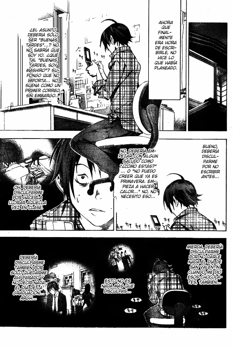 Bakuman - Capítulo 15 - Página 9 - LectorTMOo