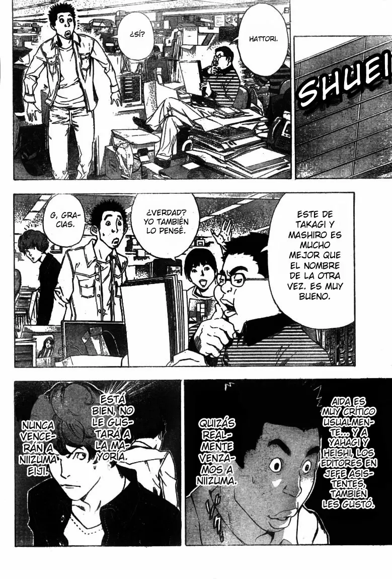 Bakuman - Capítulo 15 - Página 12 - LectorTMOo