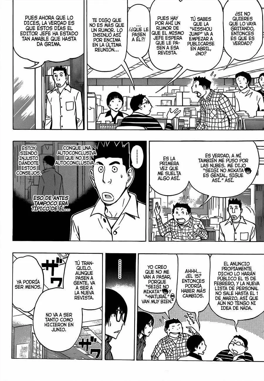 Bakuman - Capítulo 150 - Página 6 - LectorTMOo