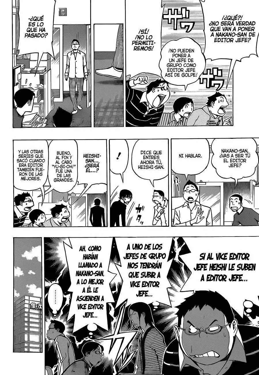 Bakuman - Capítulo 150 - Página 8 - LectorTMOo