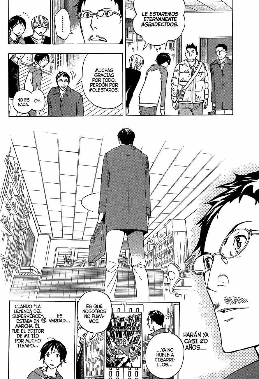 Bakuman - Capítulo 150 - Página 14 - LectorTMOo