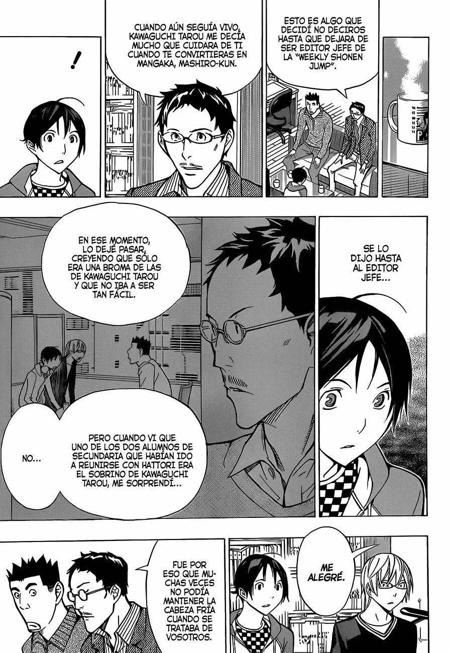 Bakuman - Capítulo 150 - Página 15 - LectorTMOo
