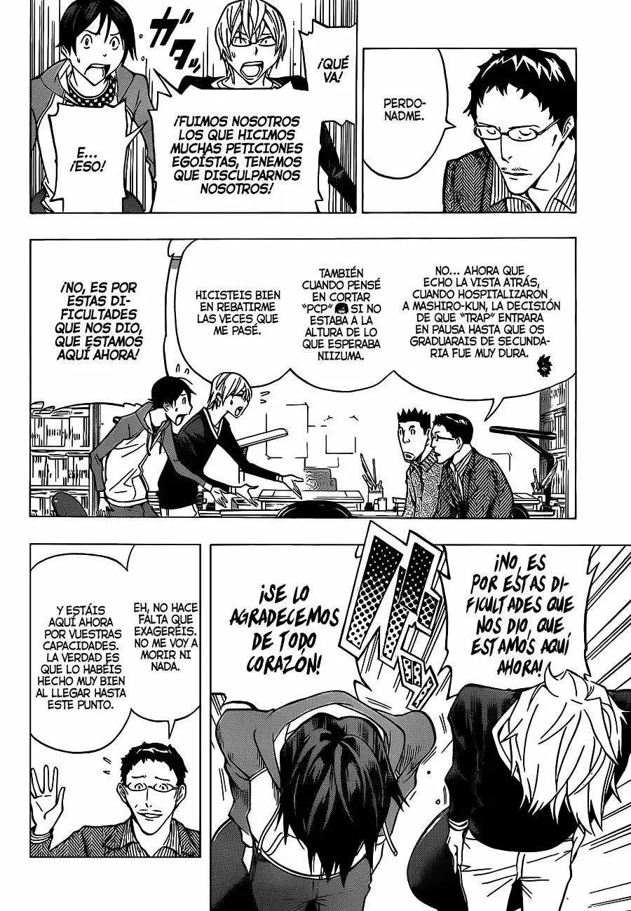 Bakuman - Capítulo 150 - Página 16 - LectorTMOo