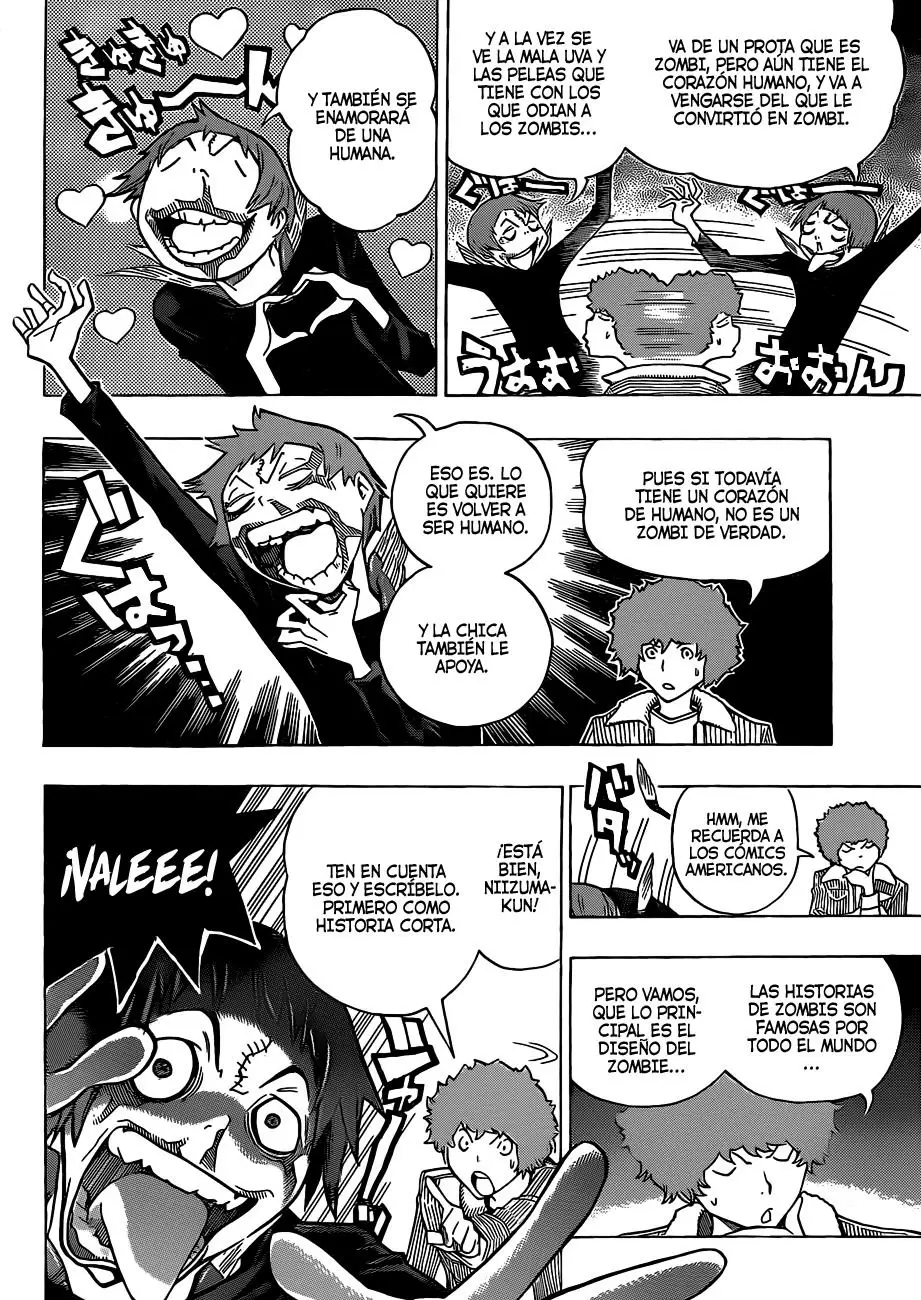Bakuman - Capítulo 151 - Página 2 - LectorTMOo