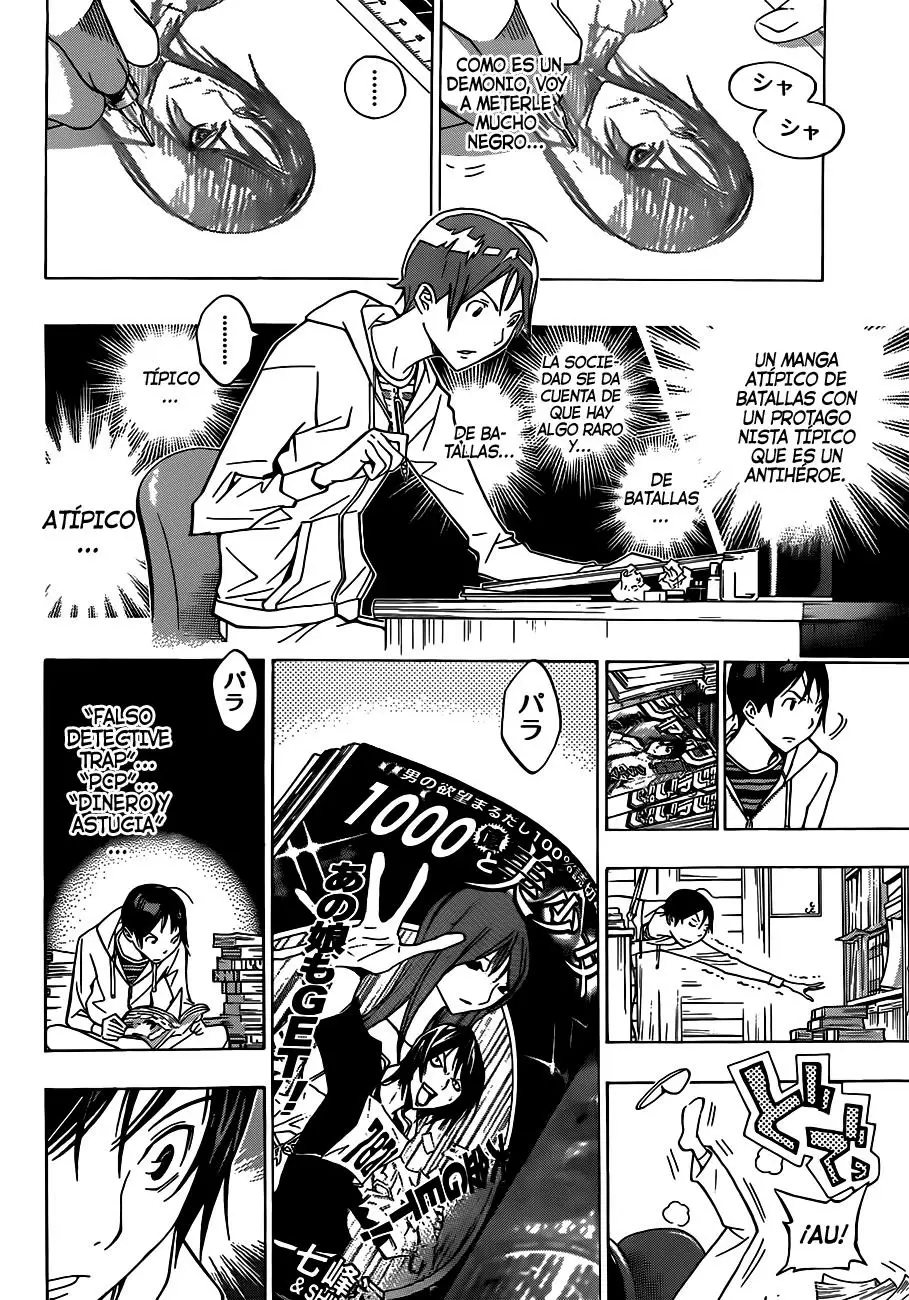 Bakuman - Capítulo 151 - Página 8 - LectorTMOo