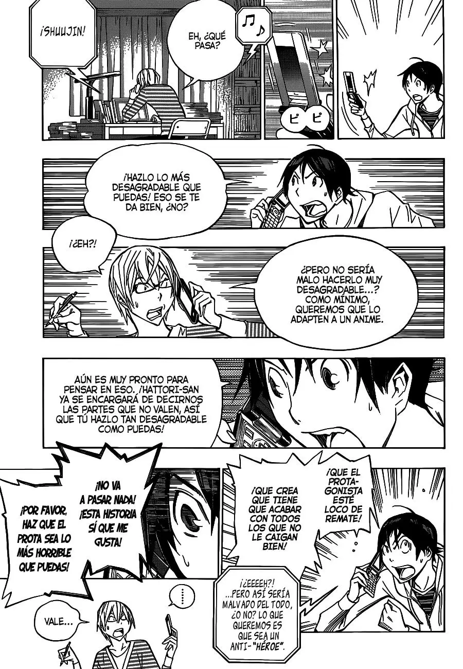 Bakuman - Capítulo 151 - Página 9 - LectorTMOo