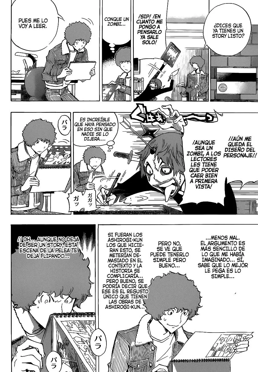 Bakuman - Capítulo 151 - Página 10 - LectorTMOo