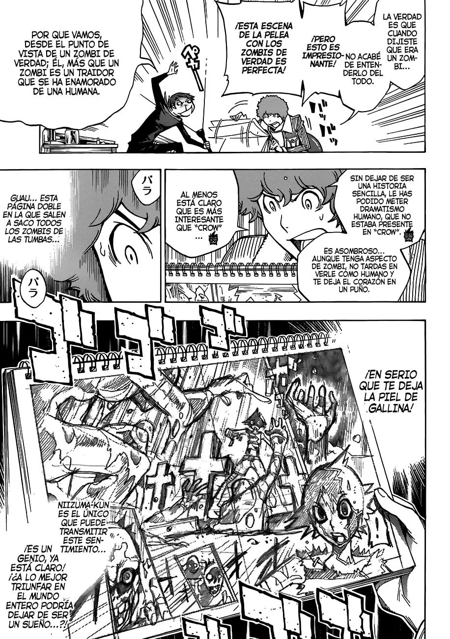 Bakuman - Capítulo 151 - Página 11 - LectorTMOo