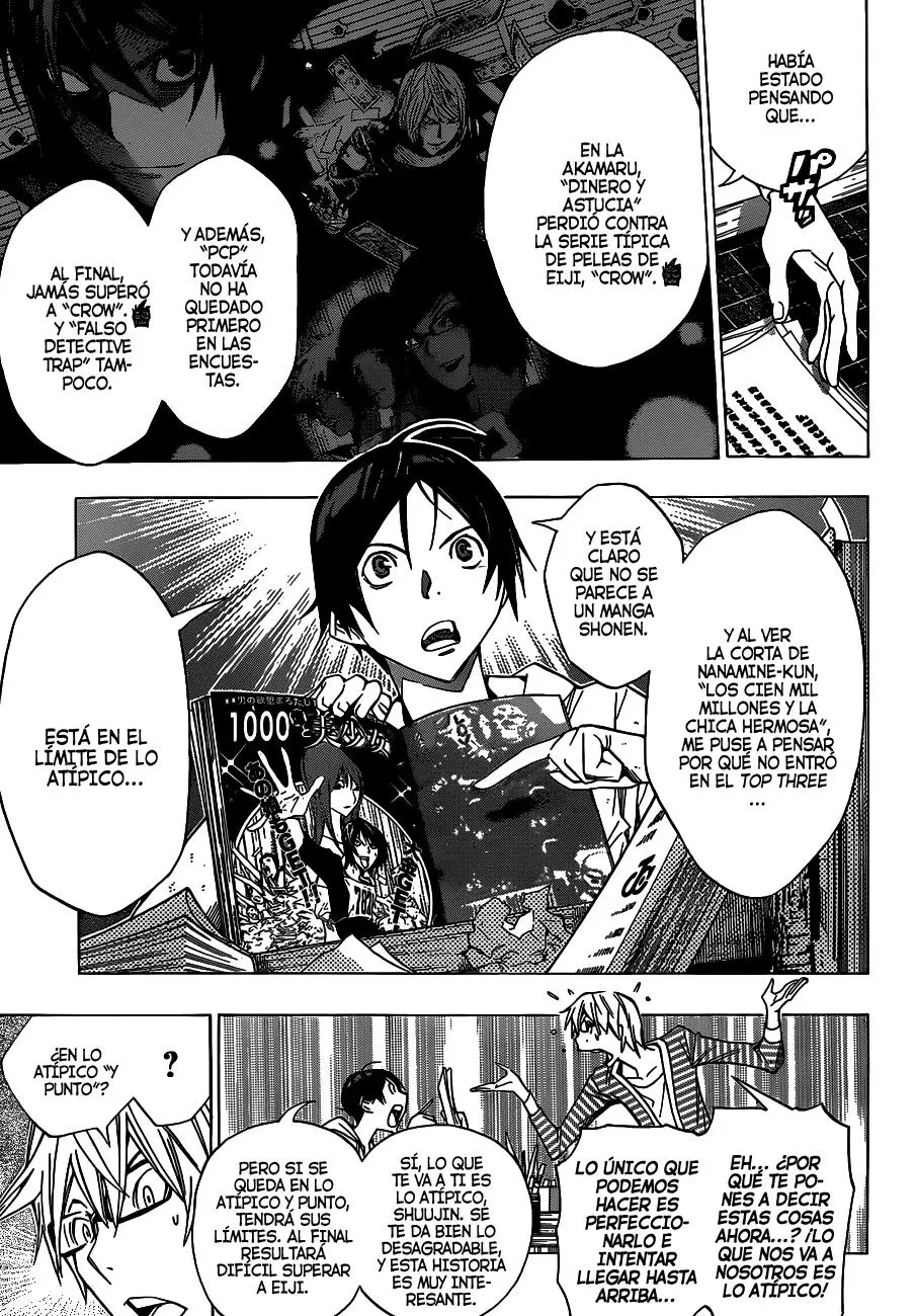 Bakuman - Capítulo 151 - Página 13 - LectorTMOo