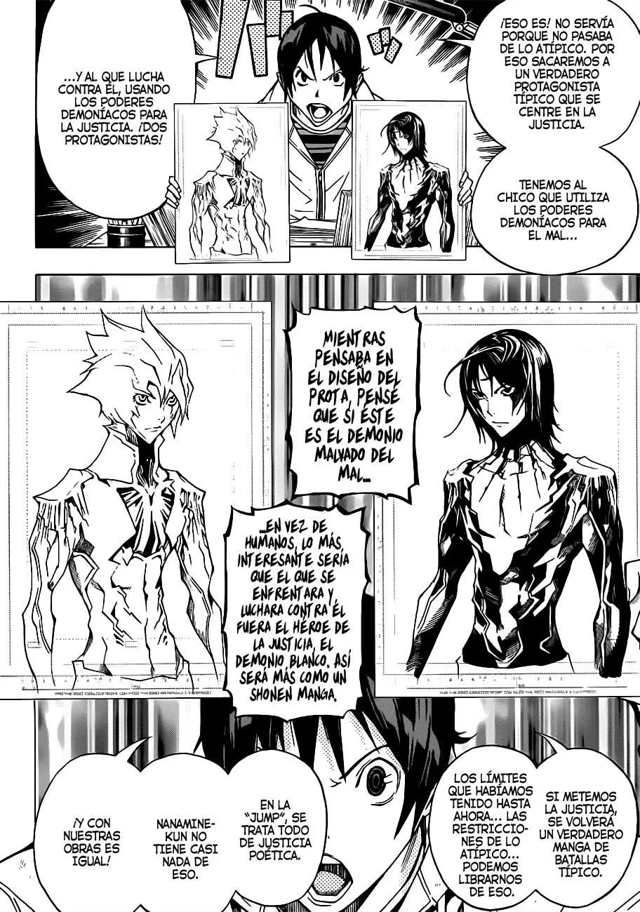 Bakuman - Capítulo 151 - Página 14 - LectorTMOo