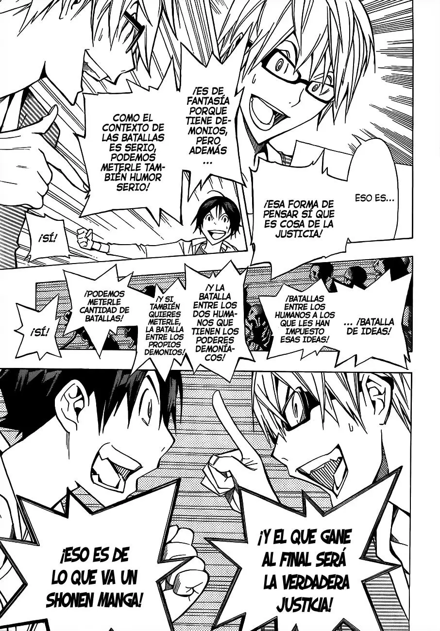 Bakuman - Capítulo 151 - Página 17 - LectorTMOo