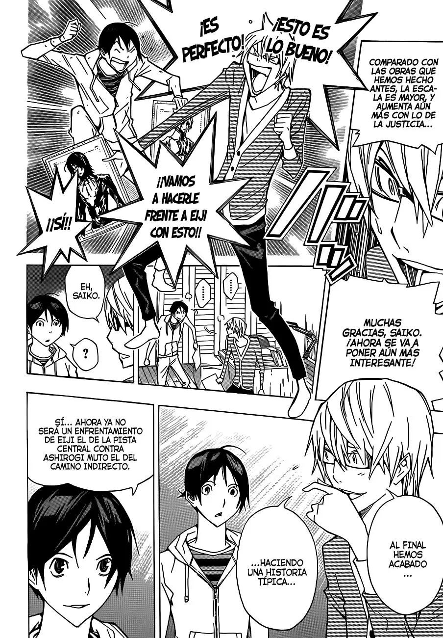 Bakuman - Capítulo 151 - Página 18 - LectorTMOo
