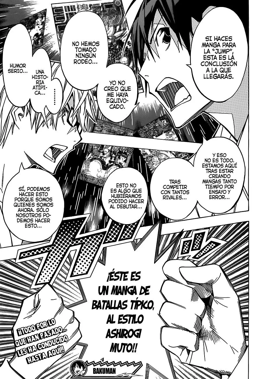 Bakuman - Capítulo 151 - Página 19 - LectorTMOo