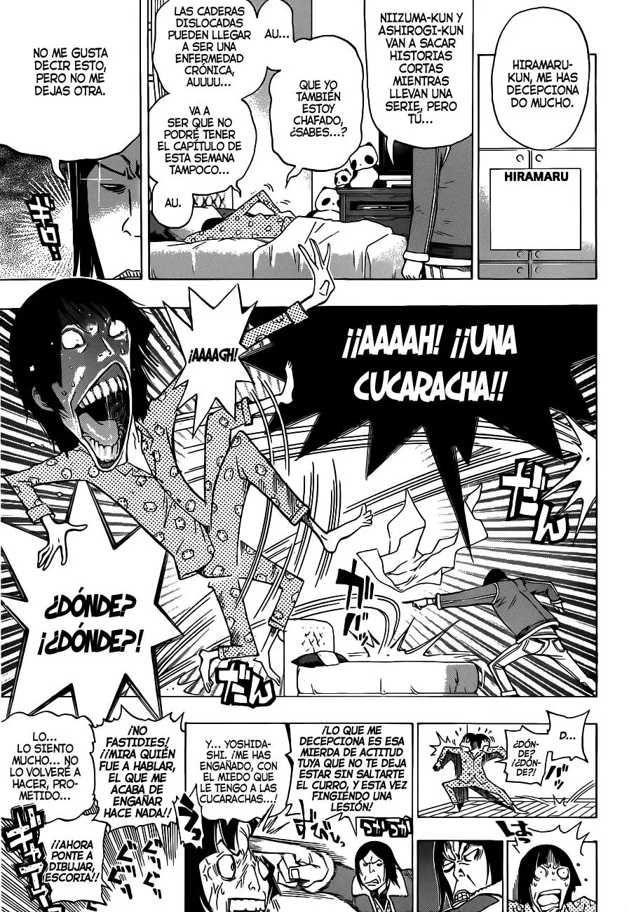 Bakuman - Capítulo 152 - Página 9 - LectorTMOo