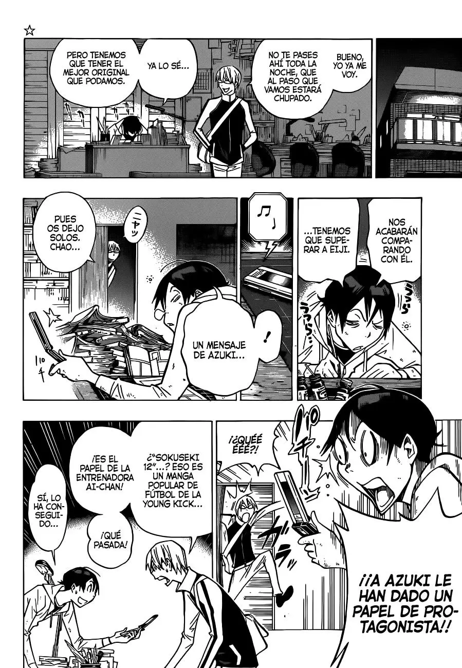 Bakuman - Capítulo 152 - Página 10 - LectorTMOo