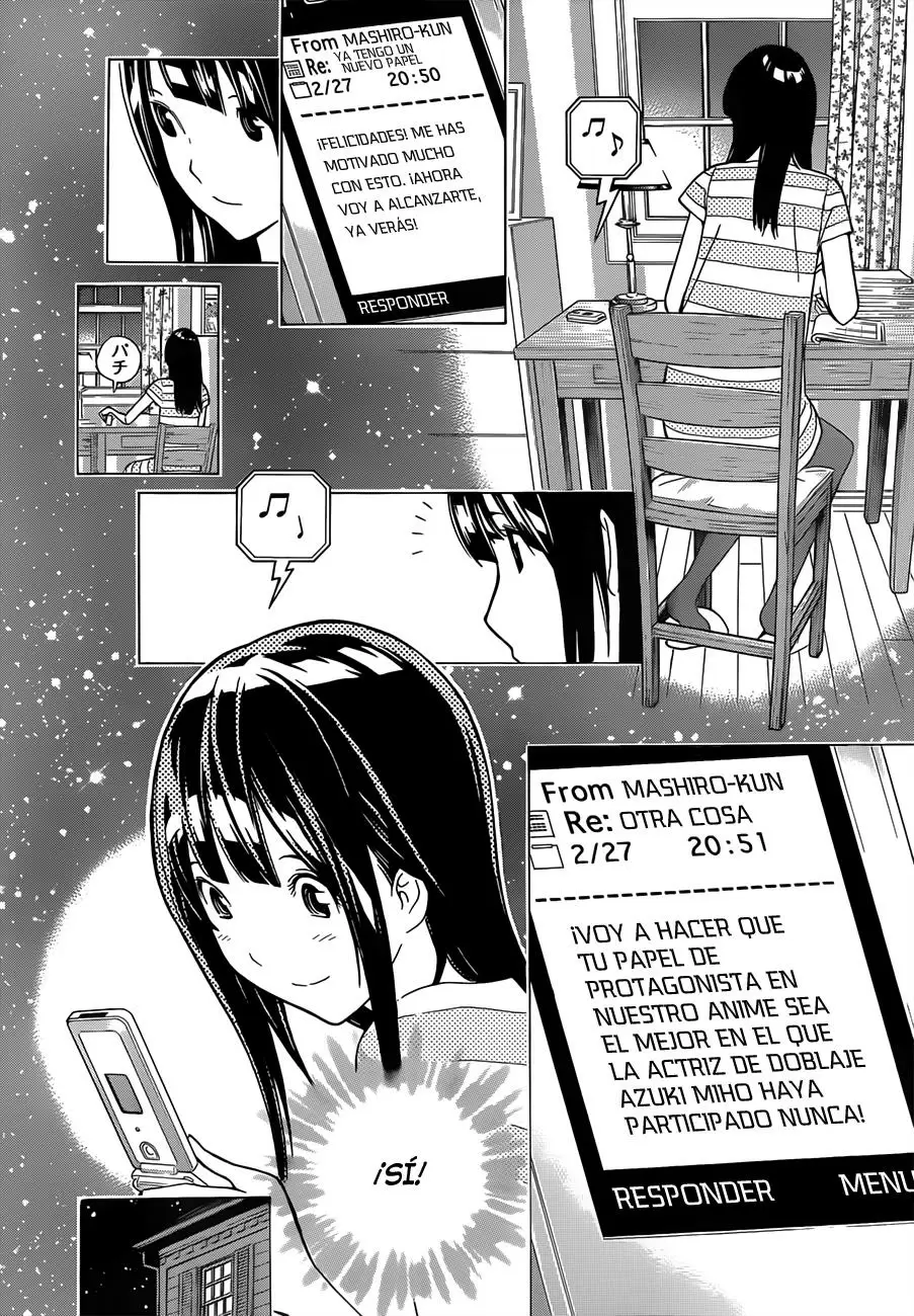 Bakuman - Capítulo 152 - Página 12 - LectorTMOo