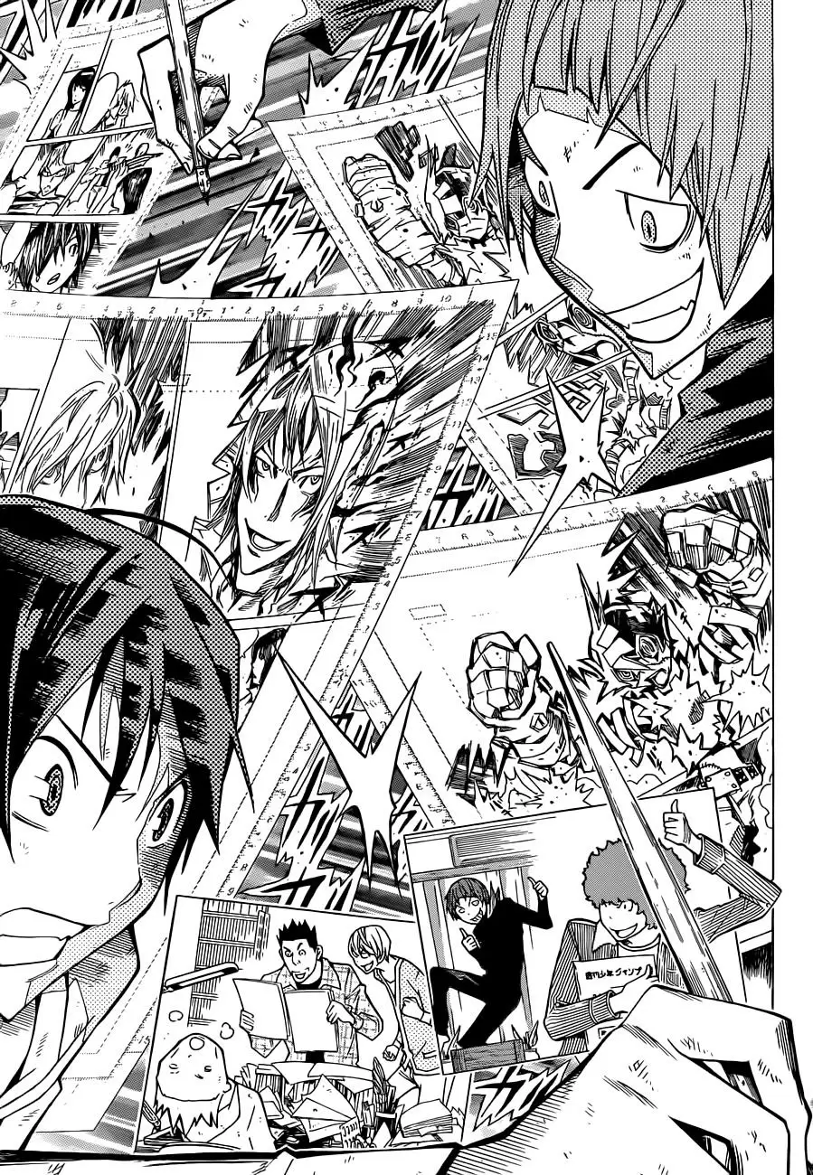 Bakuman - Capítulo 152 - Página 13 - LectorTMOo