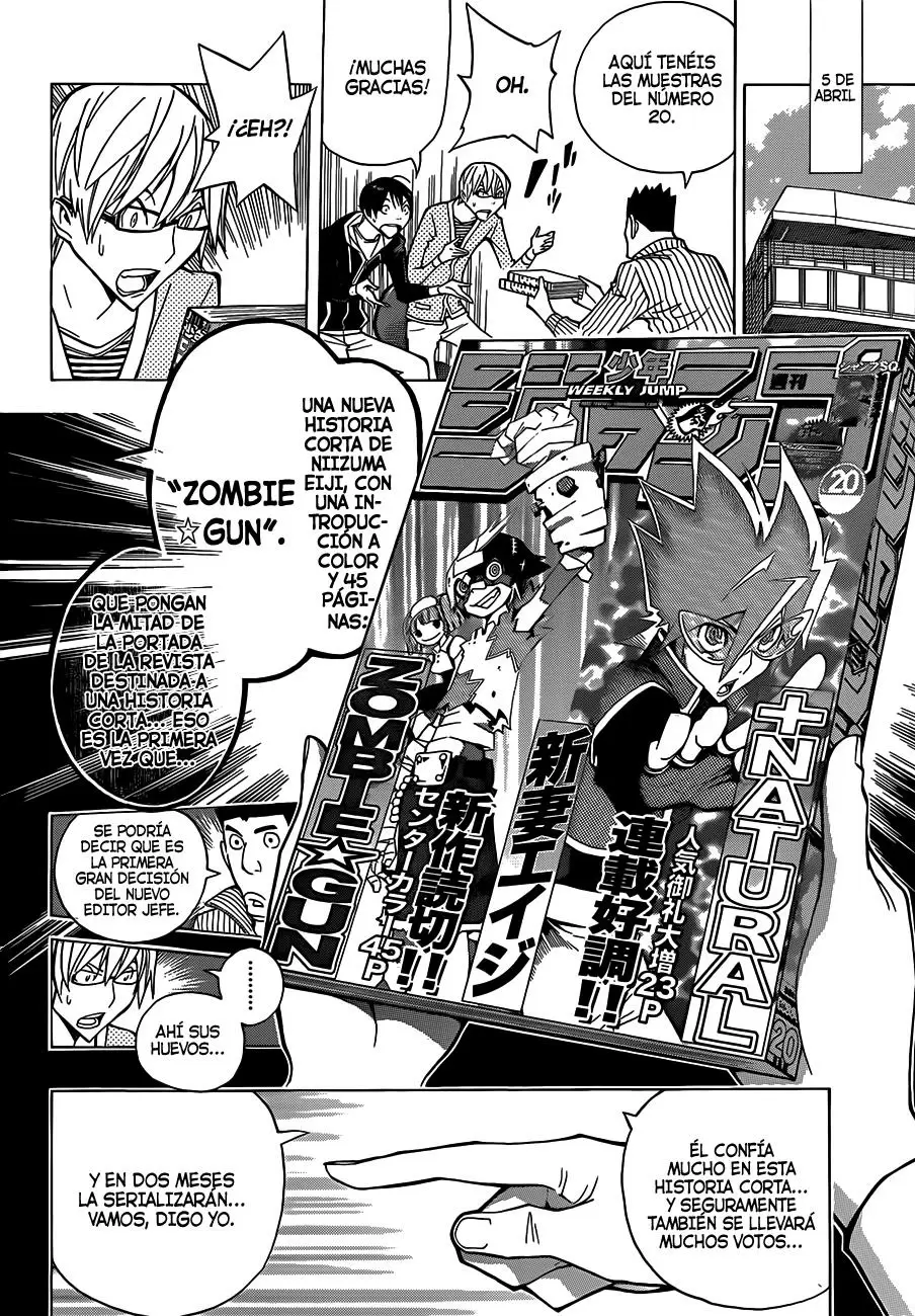 Bakuman - Capítulo 152 - Página 14 - LectorTMOo