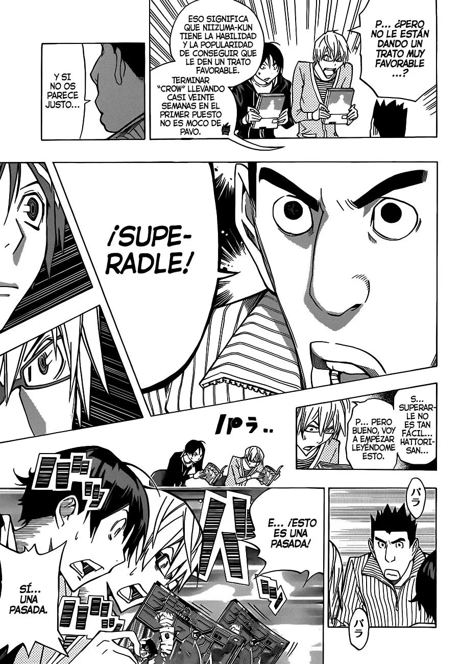 Bakuman - Capítulo 152 - Página 15 - LectorTMOo