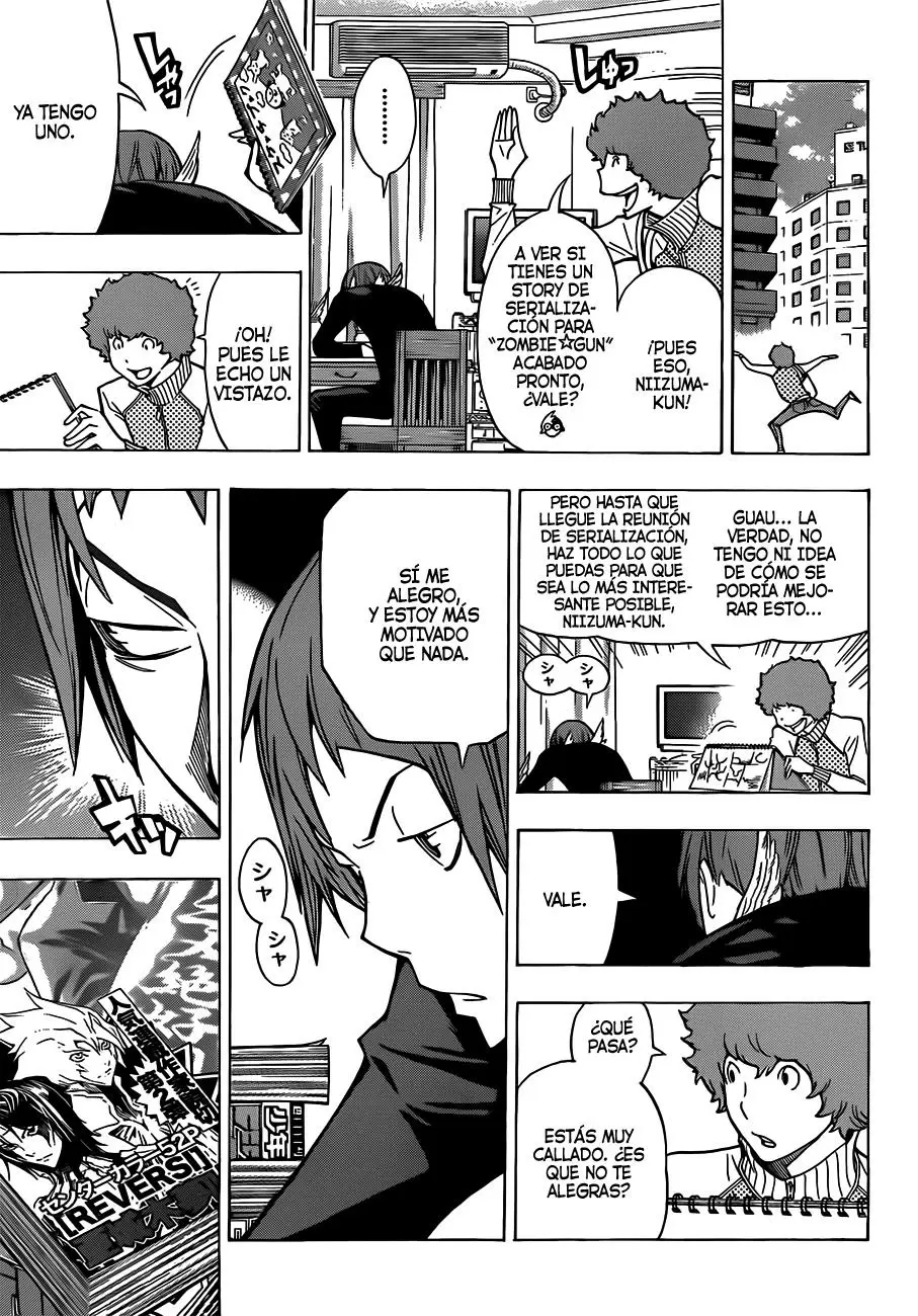 Bakuman - Capítulo 152 - Página 17 - LectorTMOo