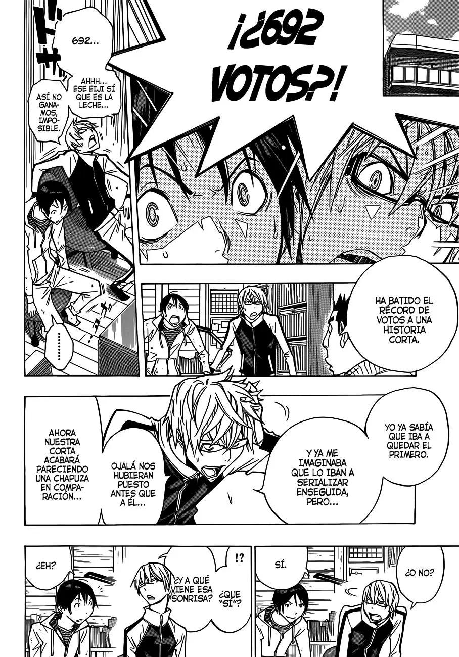 Bakuman - Capítulo 152 - Página 18 - LectorTMOo