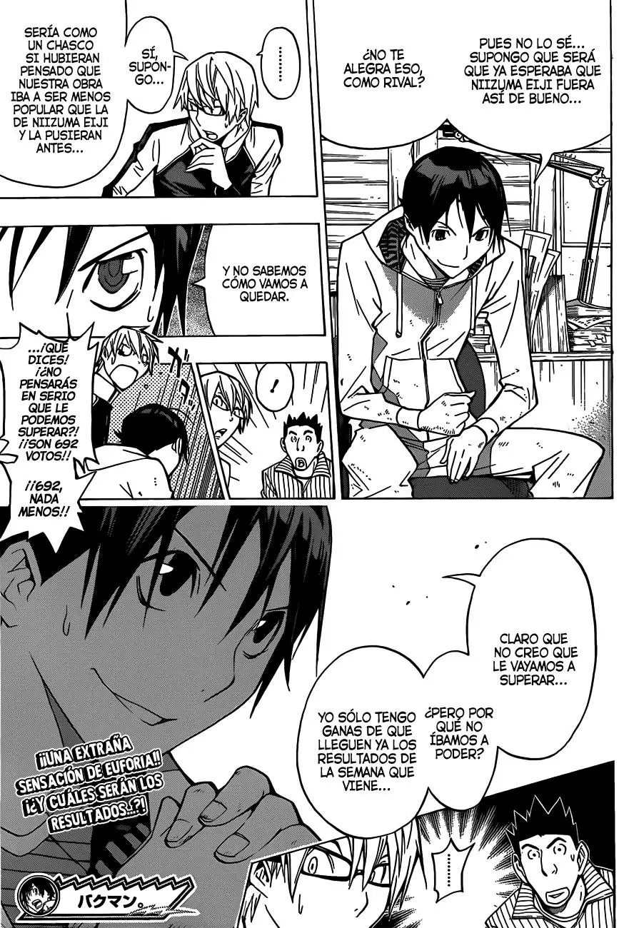 Bakuman - Capítulo 152 - Página 19 - LectorTMOo