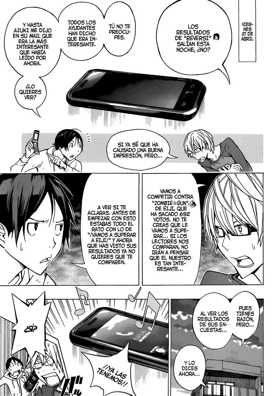 Bakuman - Capítulo 153 - Página 2 - LectorTMOo