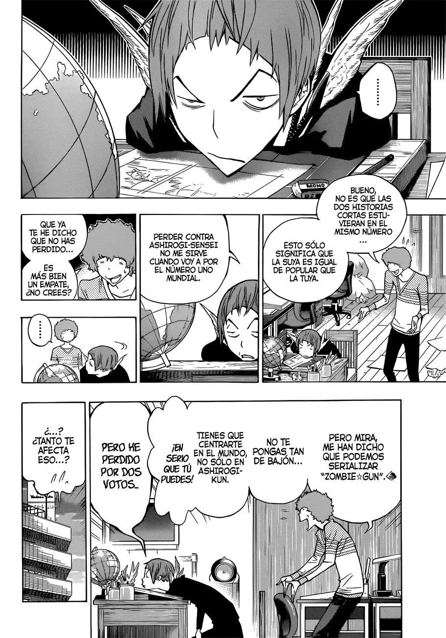 Bakuman - Capítulo 153 - Página 5 - LectorTMOo