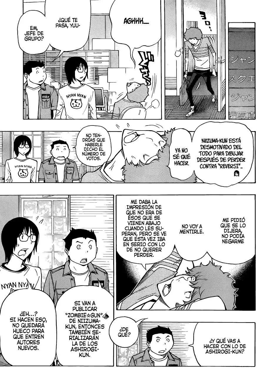 Bakuman - Capítulo 153 - Página 6 - LectorTMOo
