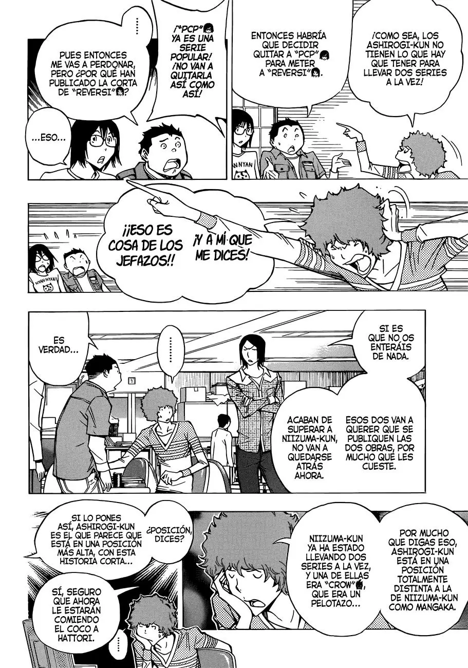 Bakuman - Capítulo 153 - Página 7 - LectorTMOo