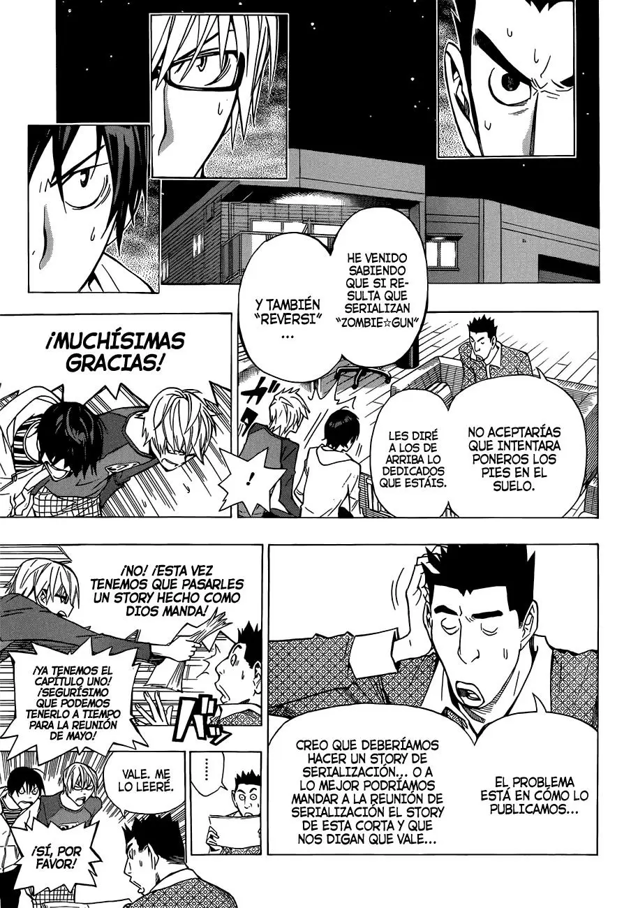 Bakuman - Capítulo 153 - Página 8 - LectorTMOo