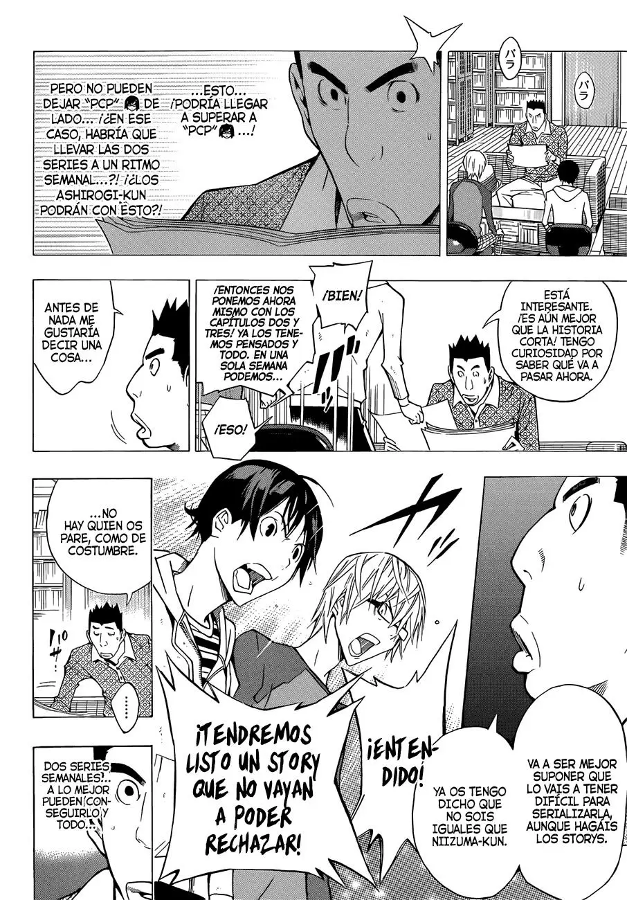 Bakuman - Capítulo 153 - Página 9 - LectorTMOo