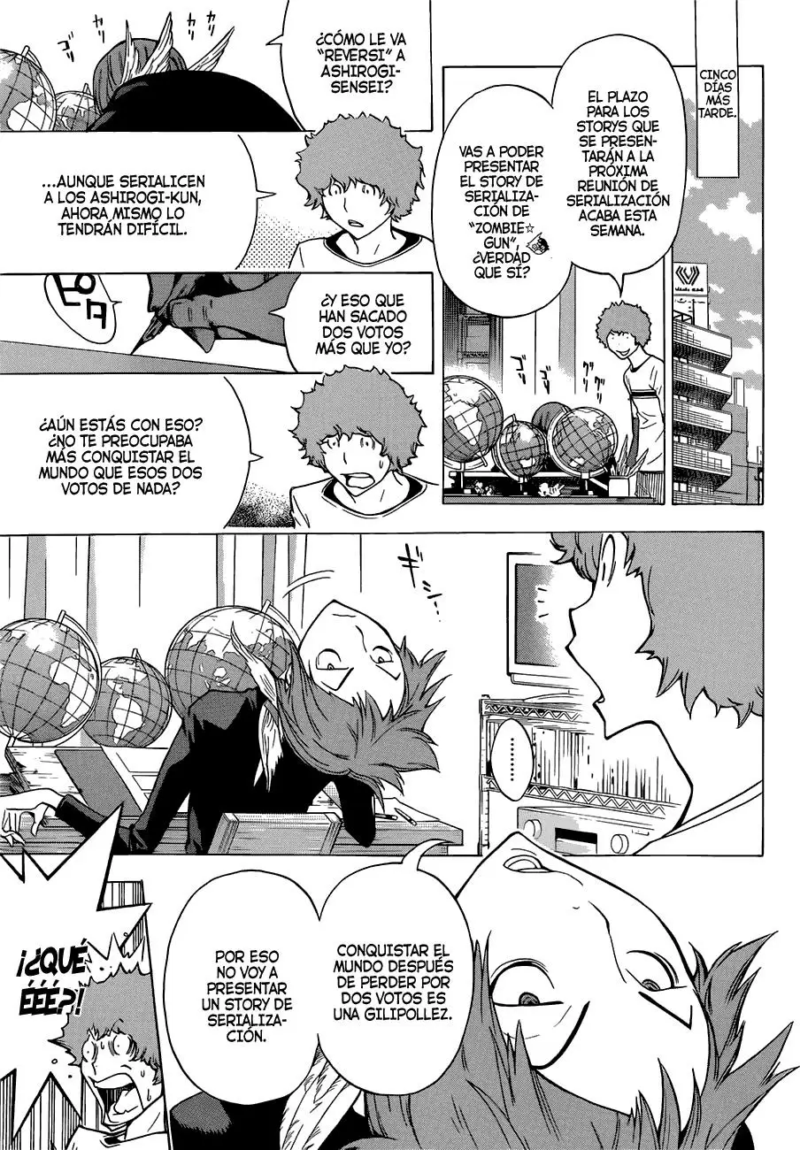 Bakuman - Capítulo 153 - Página 10 - LectorTMOo