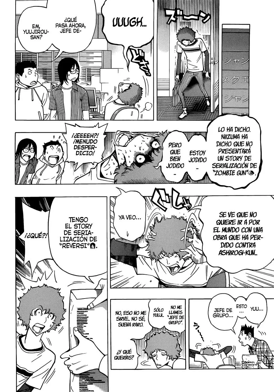 Bakuman - Capítulo 153 - Página 11 - LectorTMOo