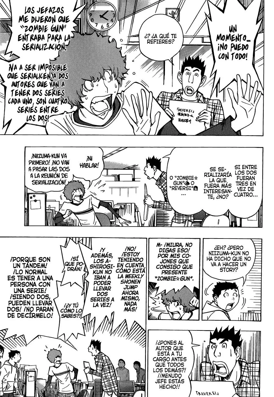 Bakuman - Capítulo 153 - Página 12 - LectorTMOo