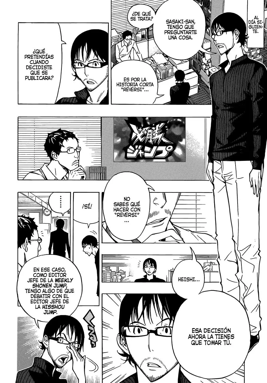 Bakuman - Capítulo 153 - Página 16 - LectorTMOo
