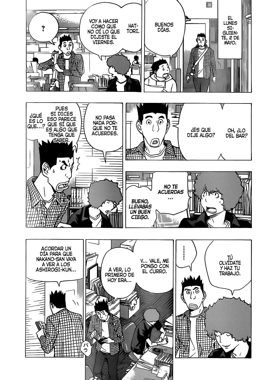 Bakuman - Capítulo 154 - Página 9 - LectorTMOo