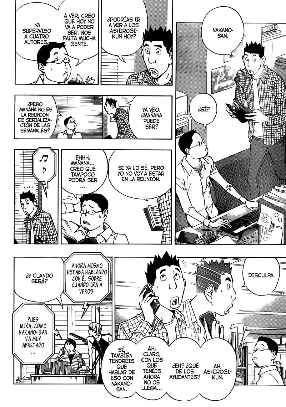 Bakuman - Capítulo 154 - Página 10 - LectorTMOo