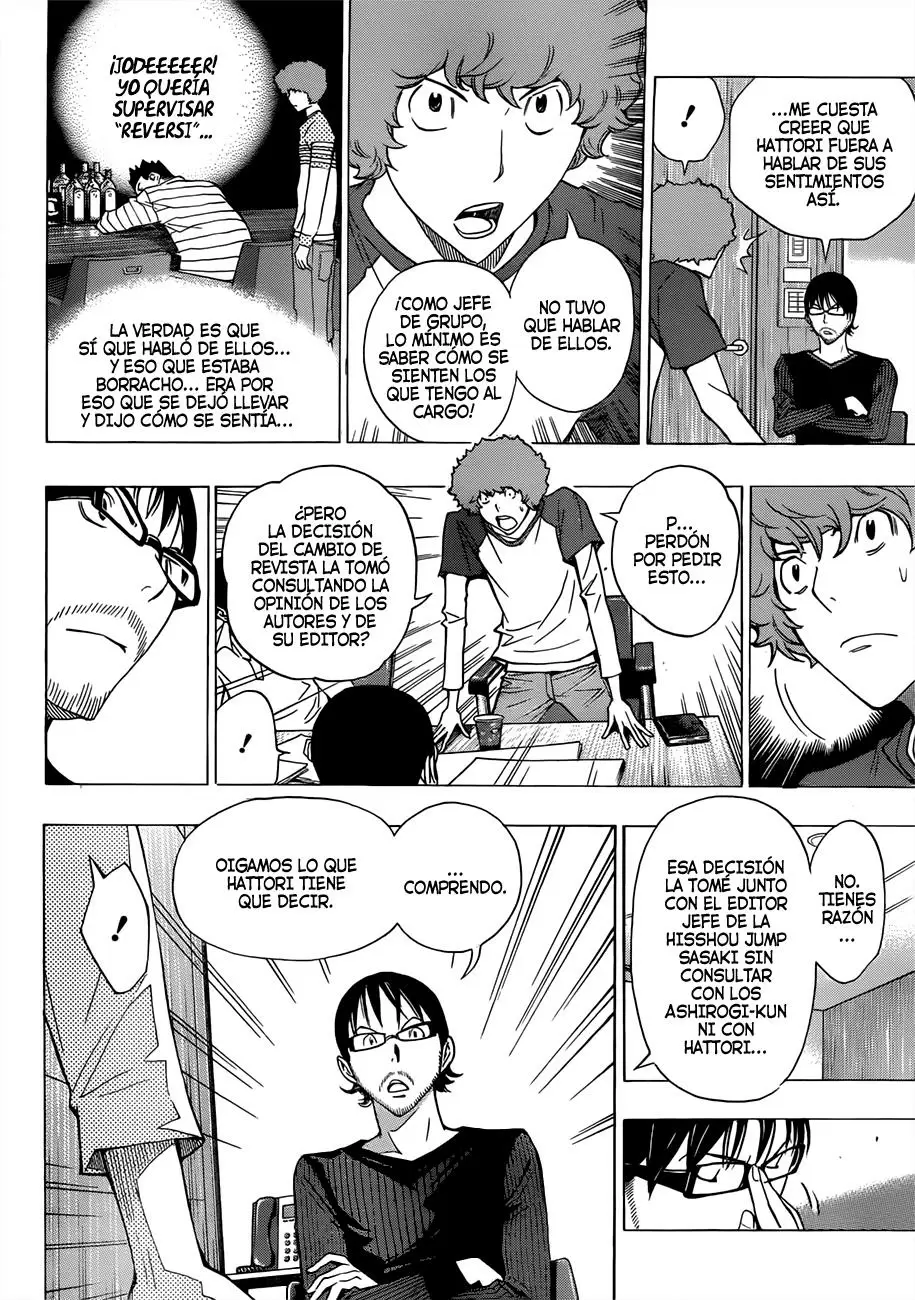 Bakuman - Capítulo 154 - Página 14 - LectorTMOo