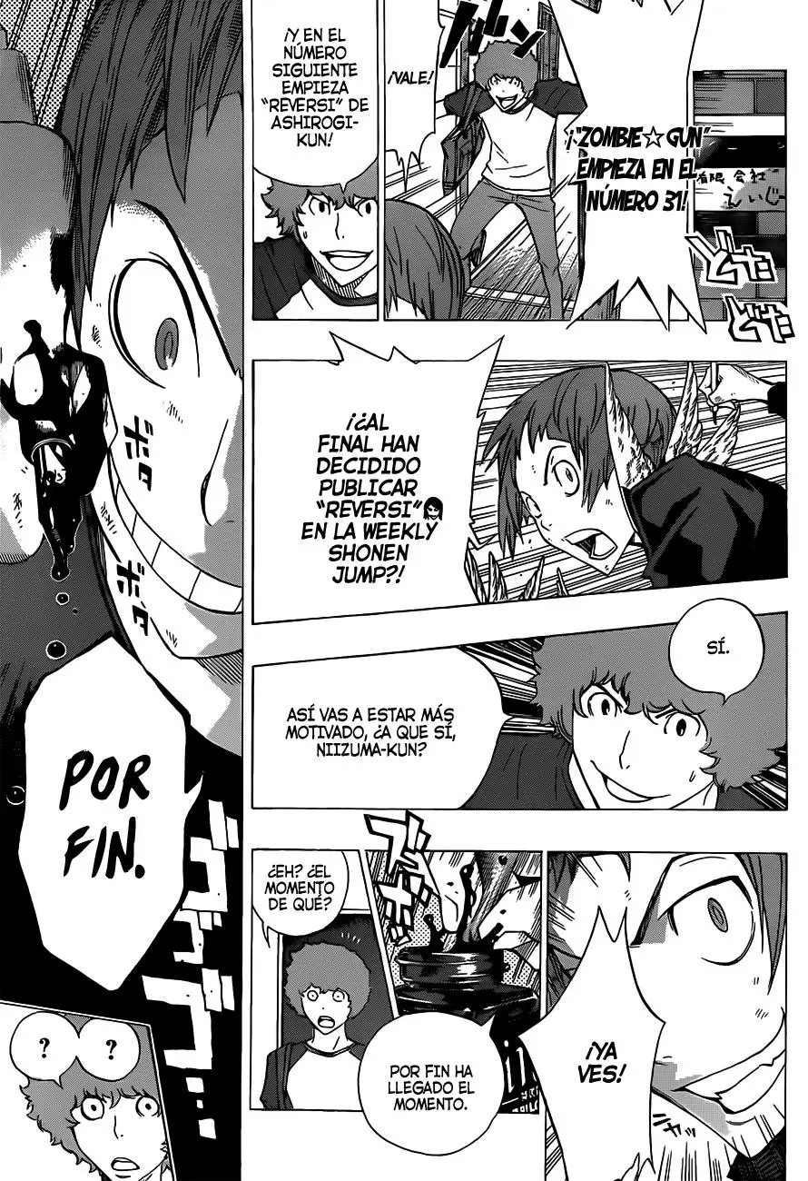 Bakuman - Capítulo 155 - Página 9 - LectorTMOo