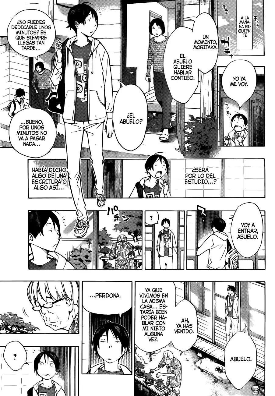 Bakuman - Capítulo 155 - Página 13 - LectorTMOo